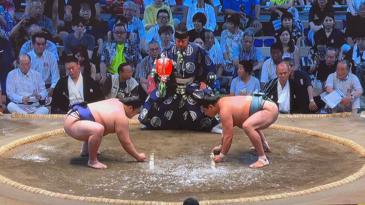 大相撲　7点セット 大相撲 幕下上位5番 ＜令和7年五月場所・13日目＞SUMO - YouTube