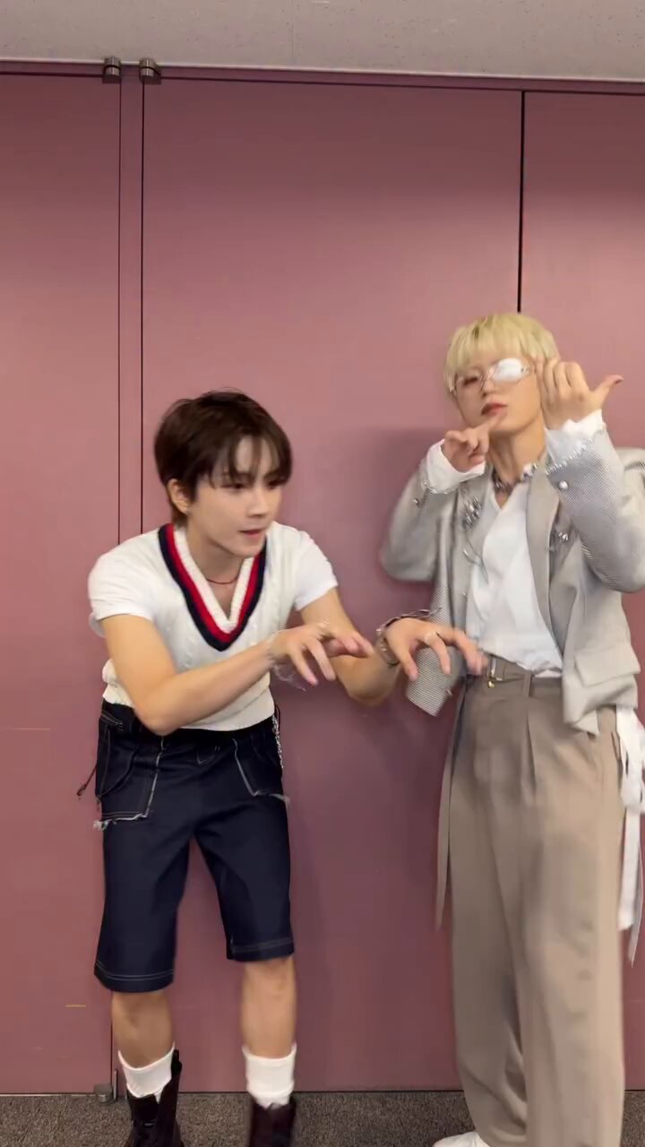 BOYNEXTDOOR WHO 中華 yizhiyu withfans  ウナク slow on X: 