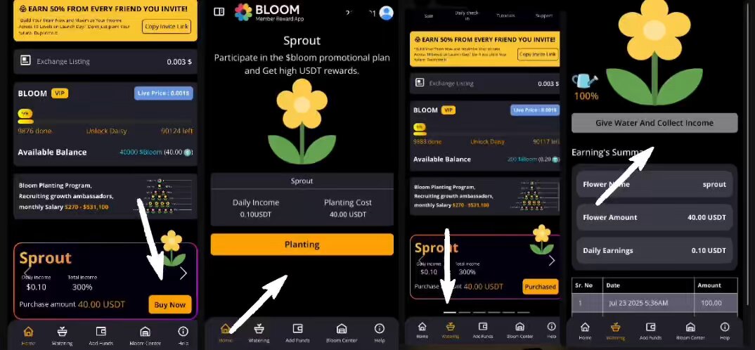 BLOOMページ Bloomz (@bloomzxpage) / X