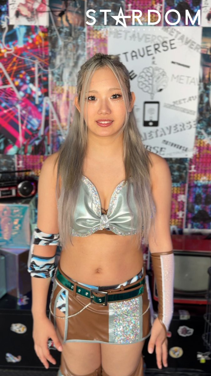 天咲光由 (@miyu_stardom) / X