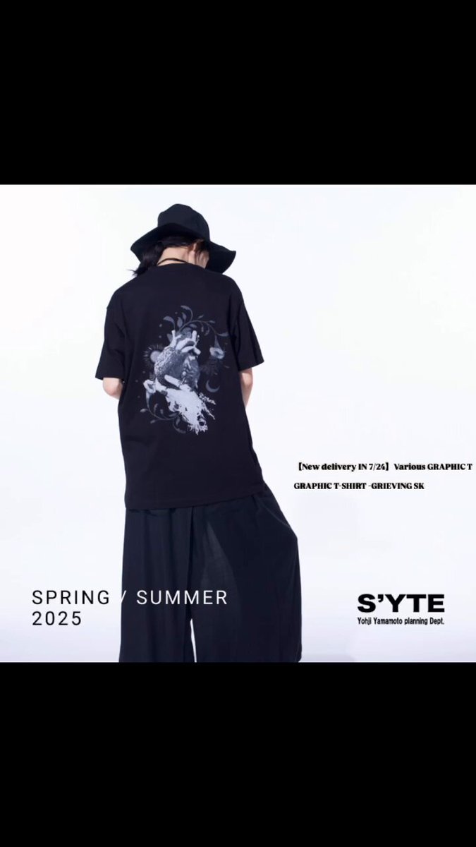 S'YTE (@syte_etys) / X