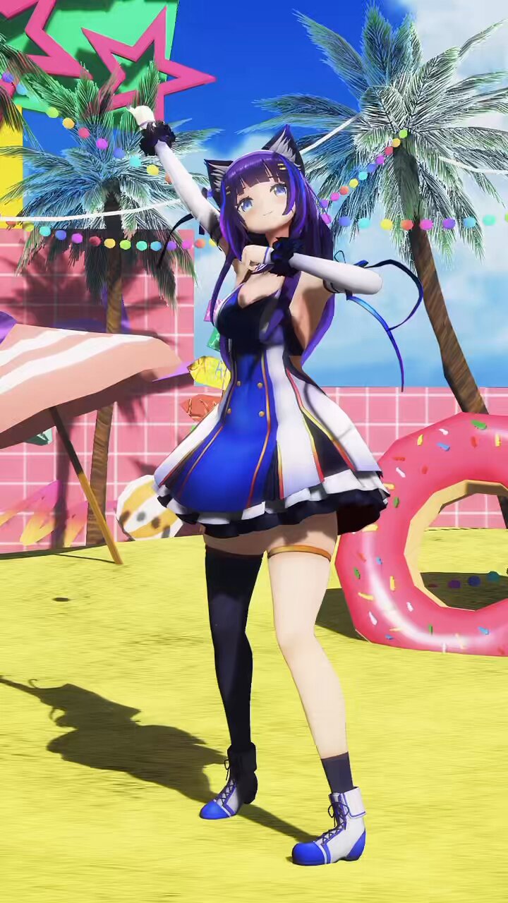Ta-nya.❥︎パーツ配信準備中… 専用ページ Postingan dengan balasan oleh cybercat (@hypercybercat) / X