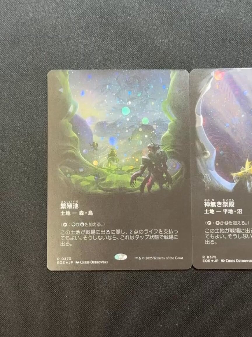 mtg 青絡みショックランドまとめ売り dc6c2636-1743-4449-b43a-