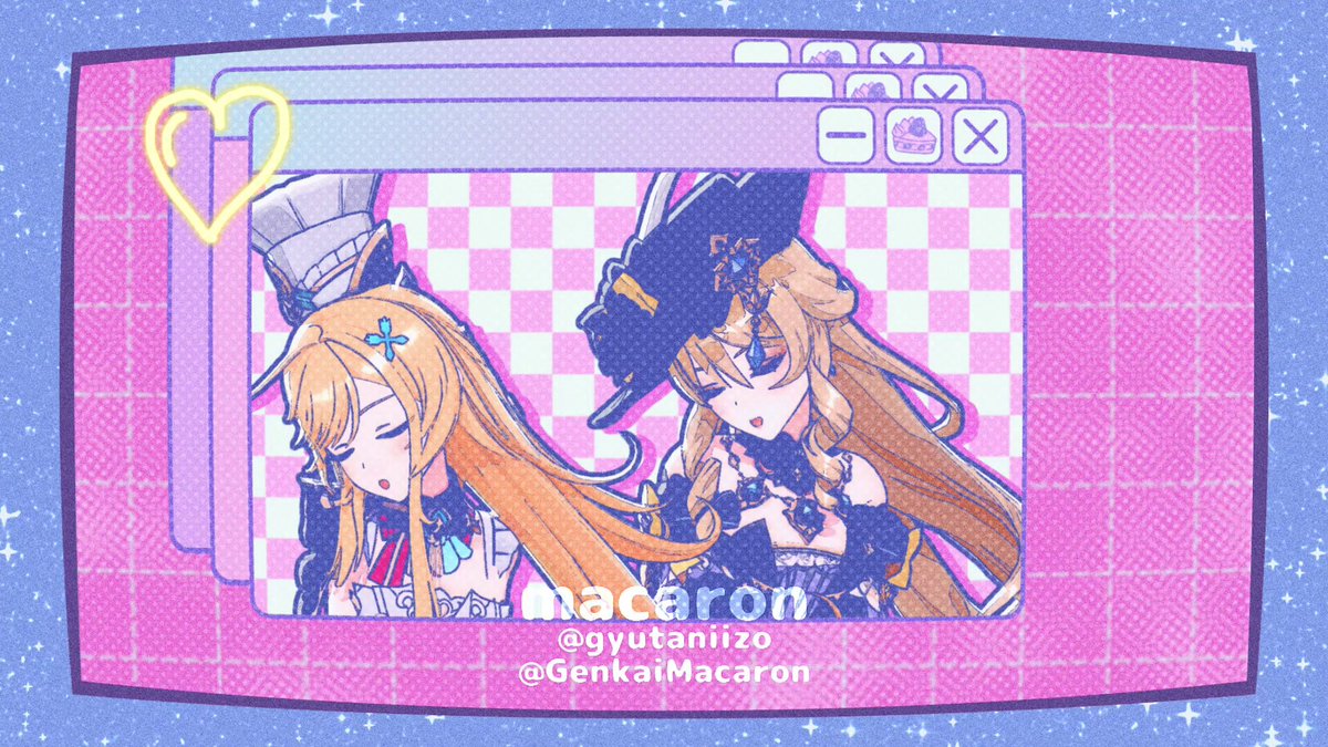 ❌まかろん様❌ まかろん🎋西4O02b (@macaron_amak) / X