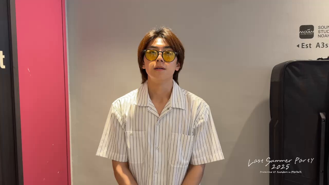 齋藤 ID] GINPEI SAITO / 齋藤吟平 | VHSMAG
