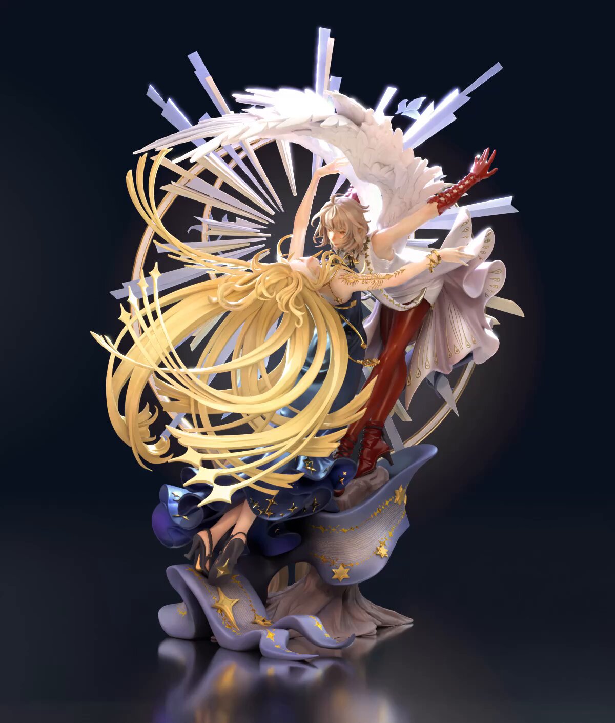 アーラン 戦国妖狐 ダンジョン飯 戦国妖狐 千魔混沌編 | Lantis web site