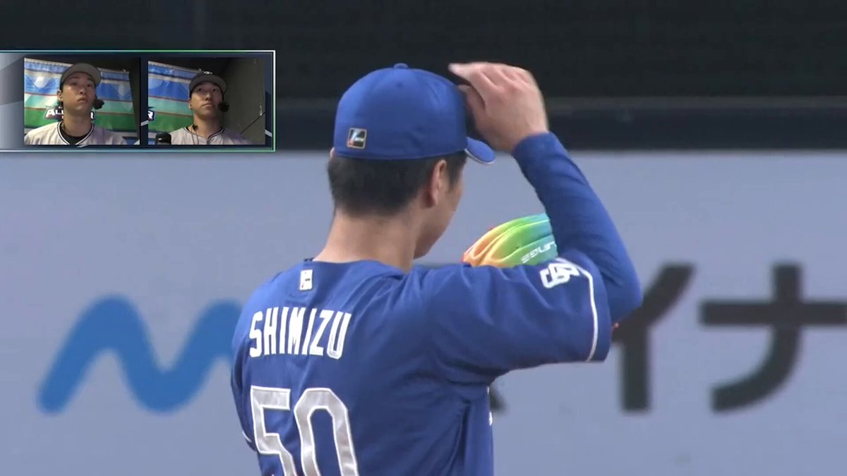 マイナビオールスターゲーム2025⚾️⭐️ 【#選手マイク