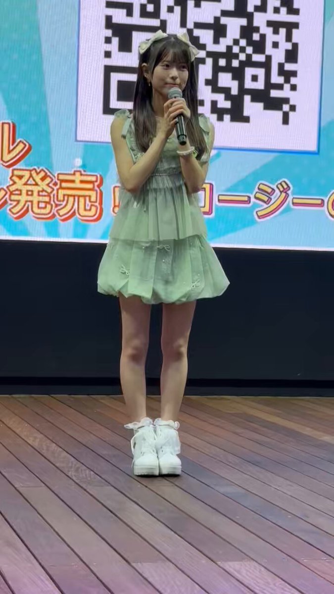 上村麗菜「夏のイナズマ/ガオガオガオ」ショップキャンペーン ランダムチェキ 🌹┈┈┈┈┈┈┈┈┈┈┈┈┈┈ 𝟐𝐧𝐝 𝐬𝐢𝐧𝐠𝐥𝐞 𝟕/𝟐𝟑