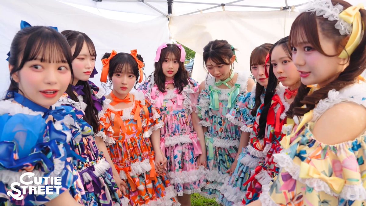 CUTIE STREET【Official】 on X