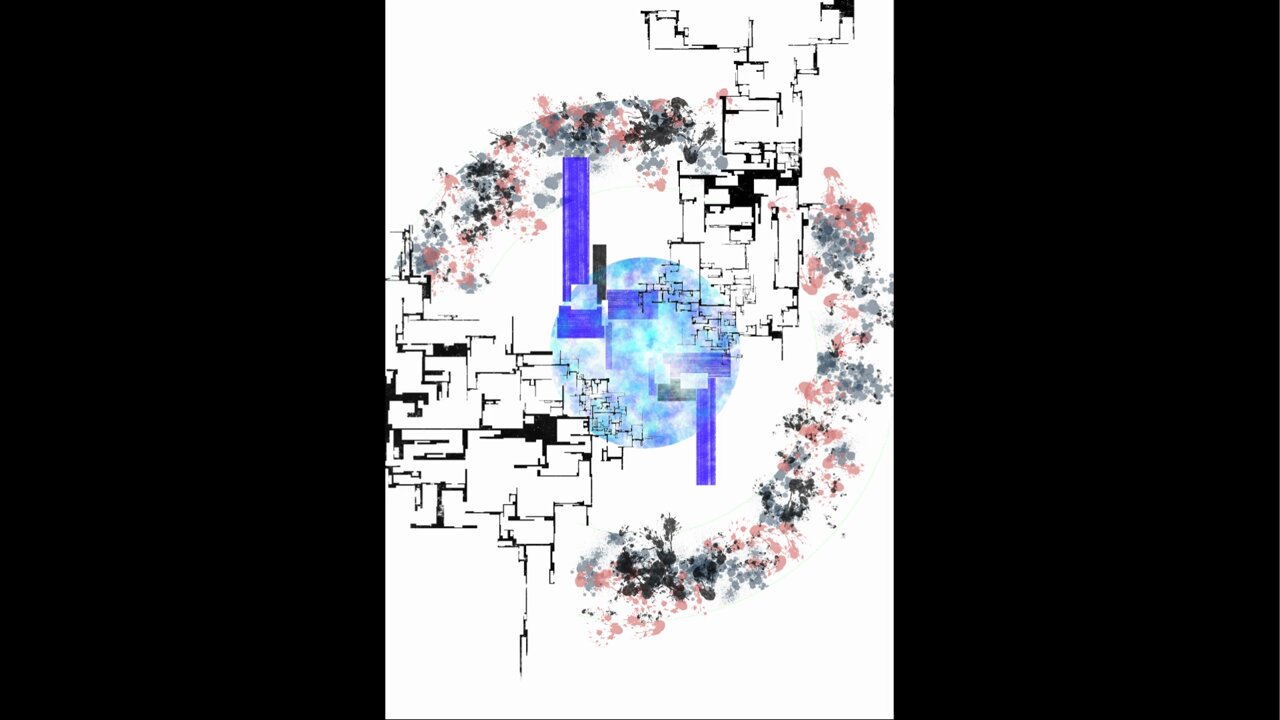 死の接吻　CF 拡張アートExtended Art 伊藤暢達/Masahiro Ito on X: 