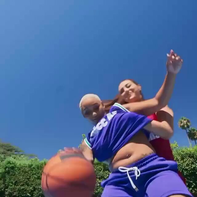 maen basket pesus