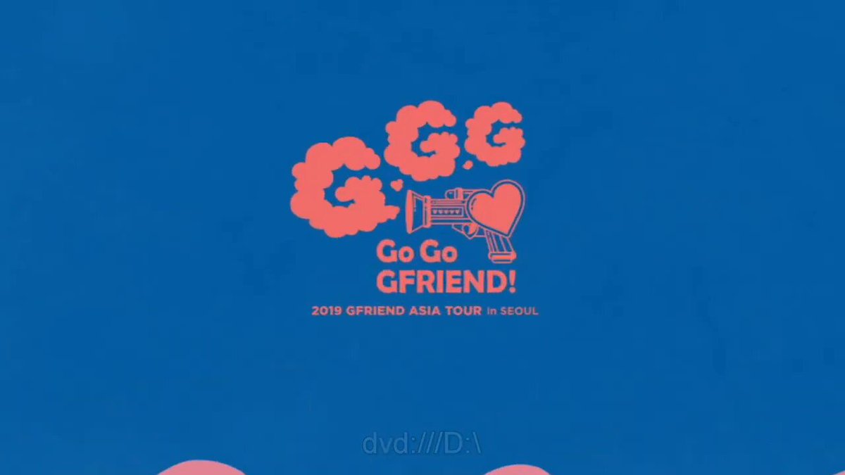 ミュージック 2019 GFRIEND ASIA TOUR in SEOUL DVD Amazon.com: GFRIEND - 2019 GFRIEND Asia Tour [GO GO GFRIEND