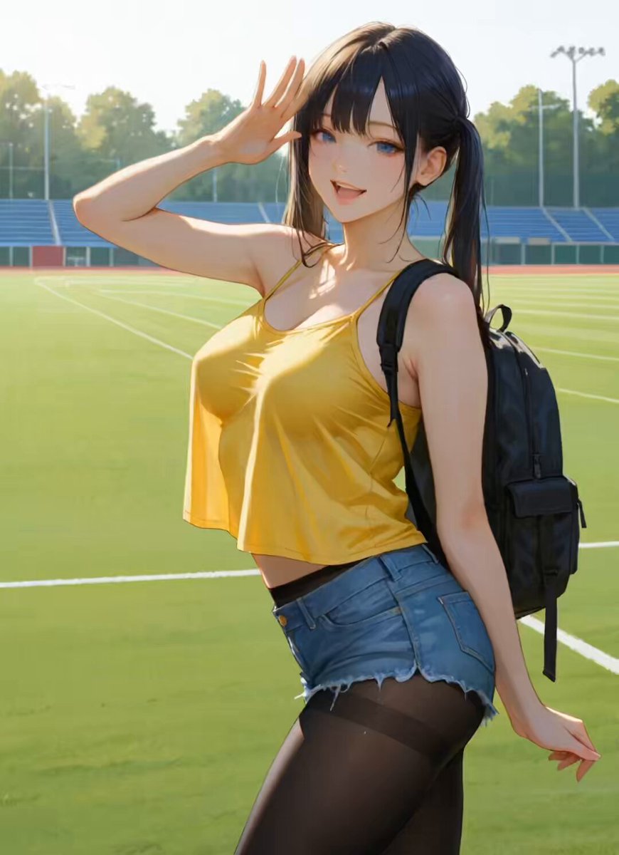 Video oleh @aiartchino