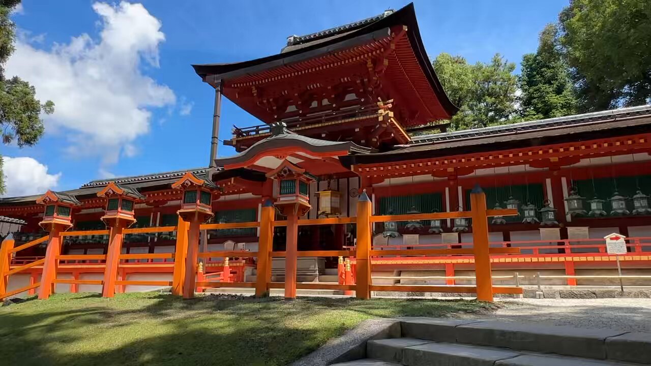 en 大神 日陰 春日大社 kasugataisha shrine on X: 