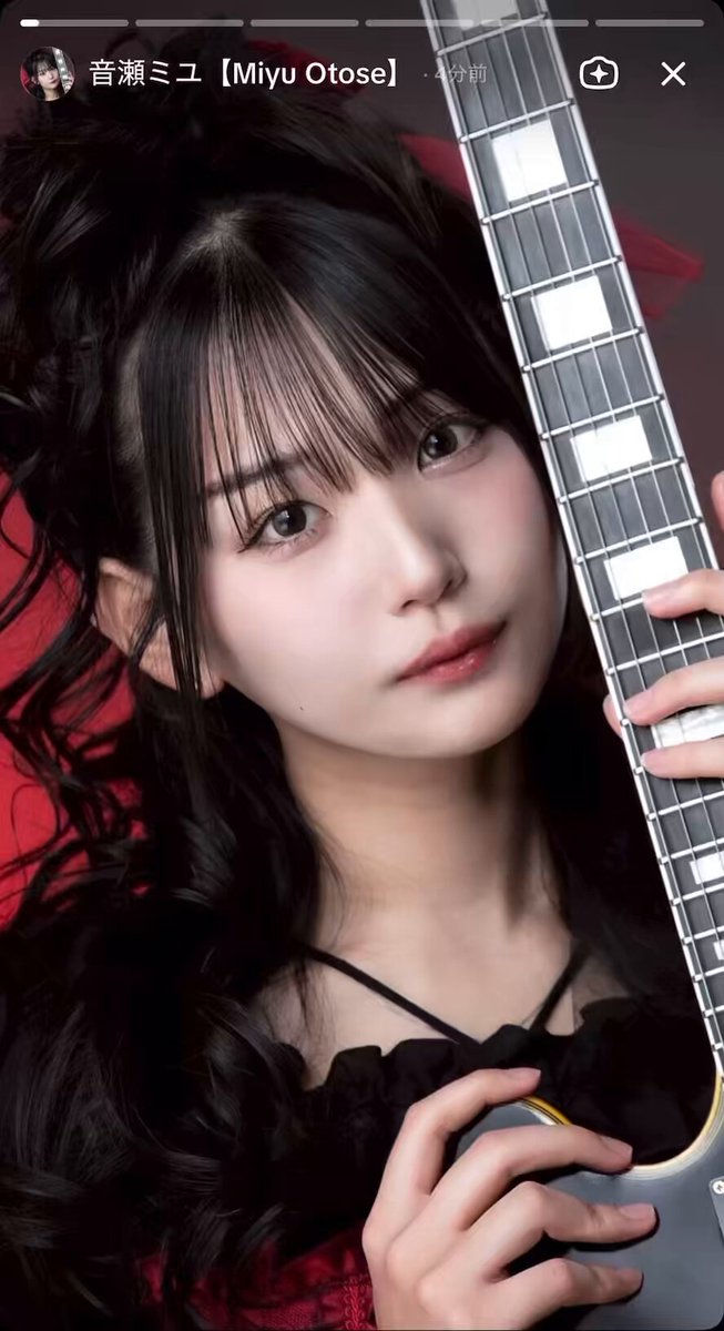 【最終値下】ミロ (ツユ) サイン＆しおり 音瀬ミユ（MIYU-METAL）ミユムスティーン on X: 