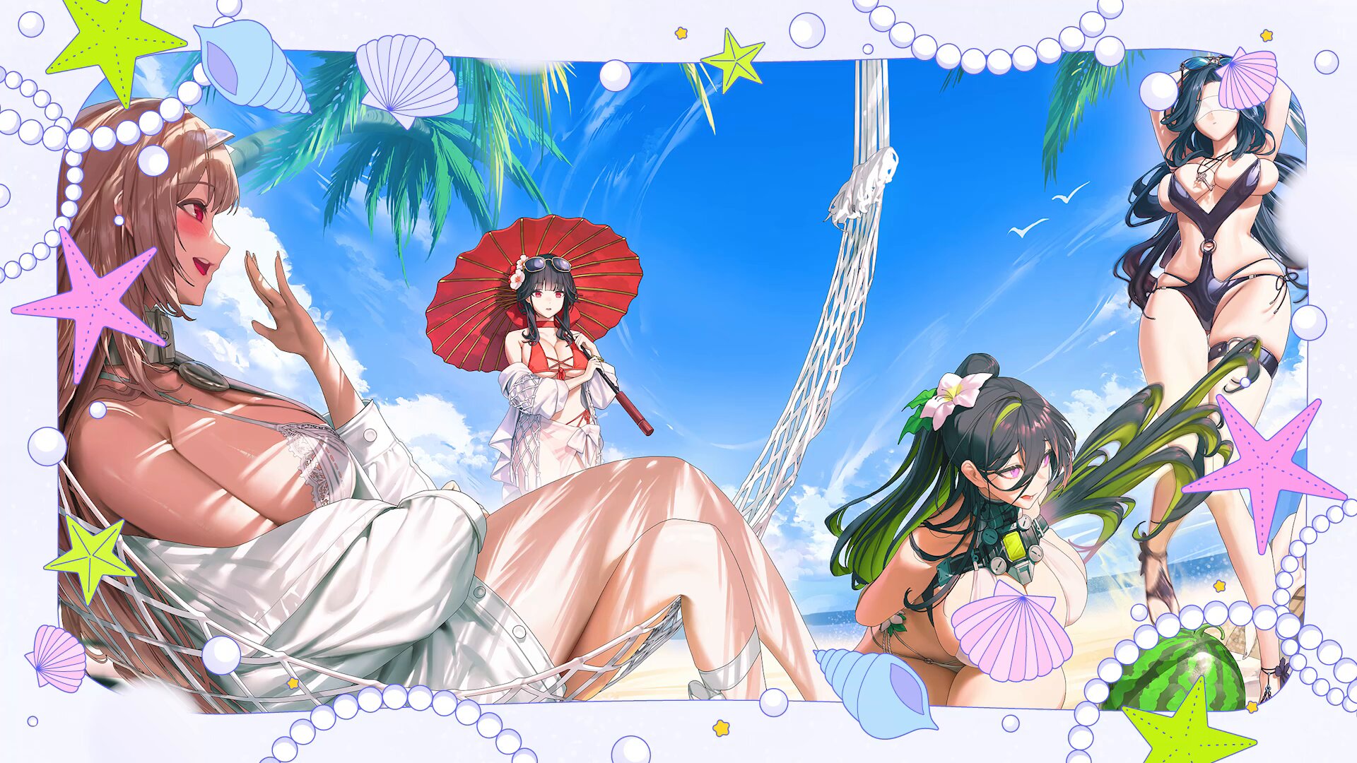 公式】勝利の女神：NIKKE on X: 