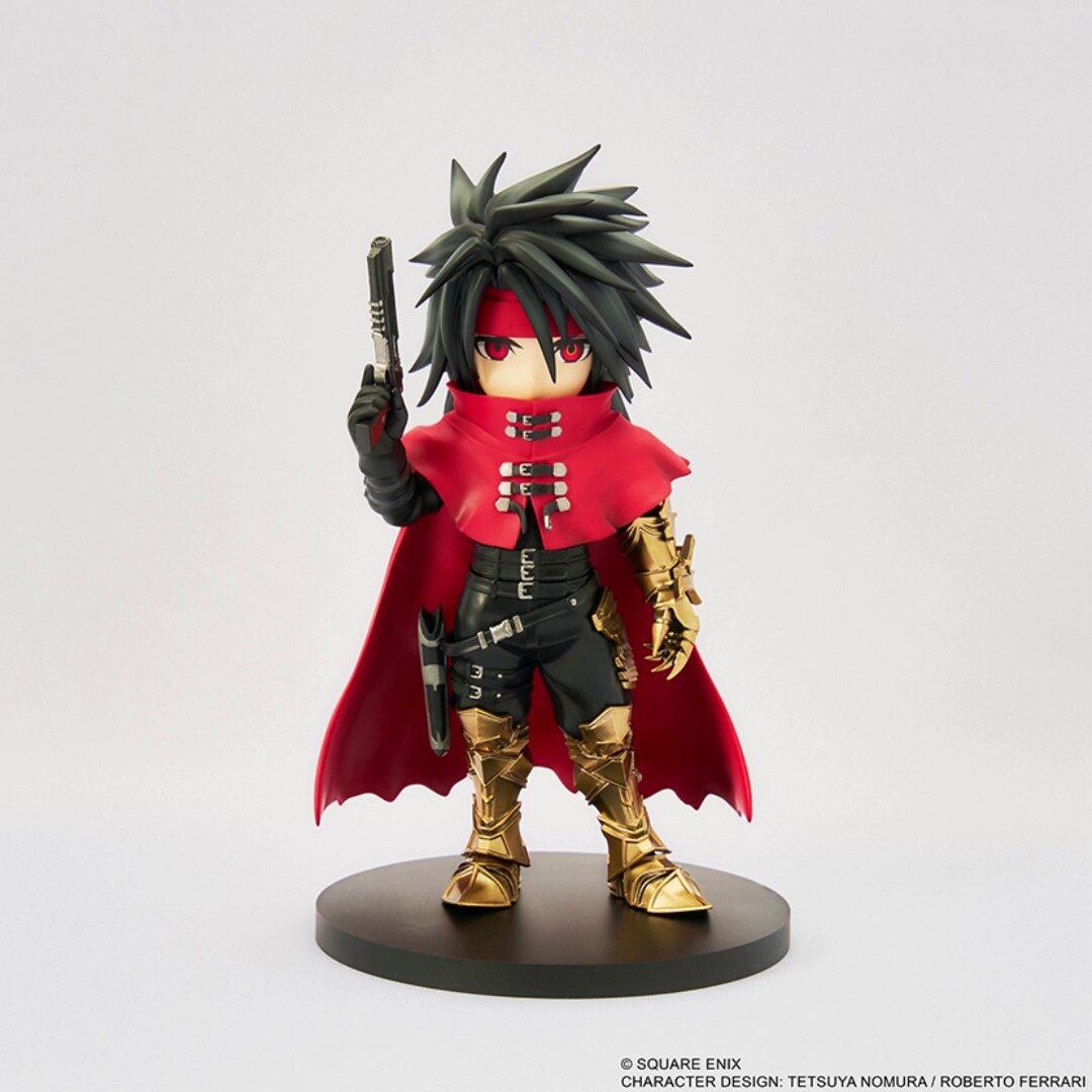 タ*マ様 【Bundle限定/拡張Foil】ルーファス【FF7】 ファイナルファンタジーVII BRING ARTS ルーファウス神羅