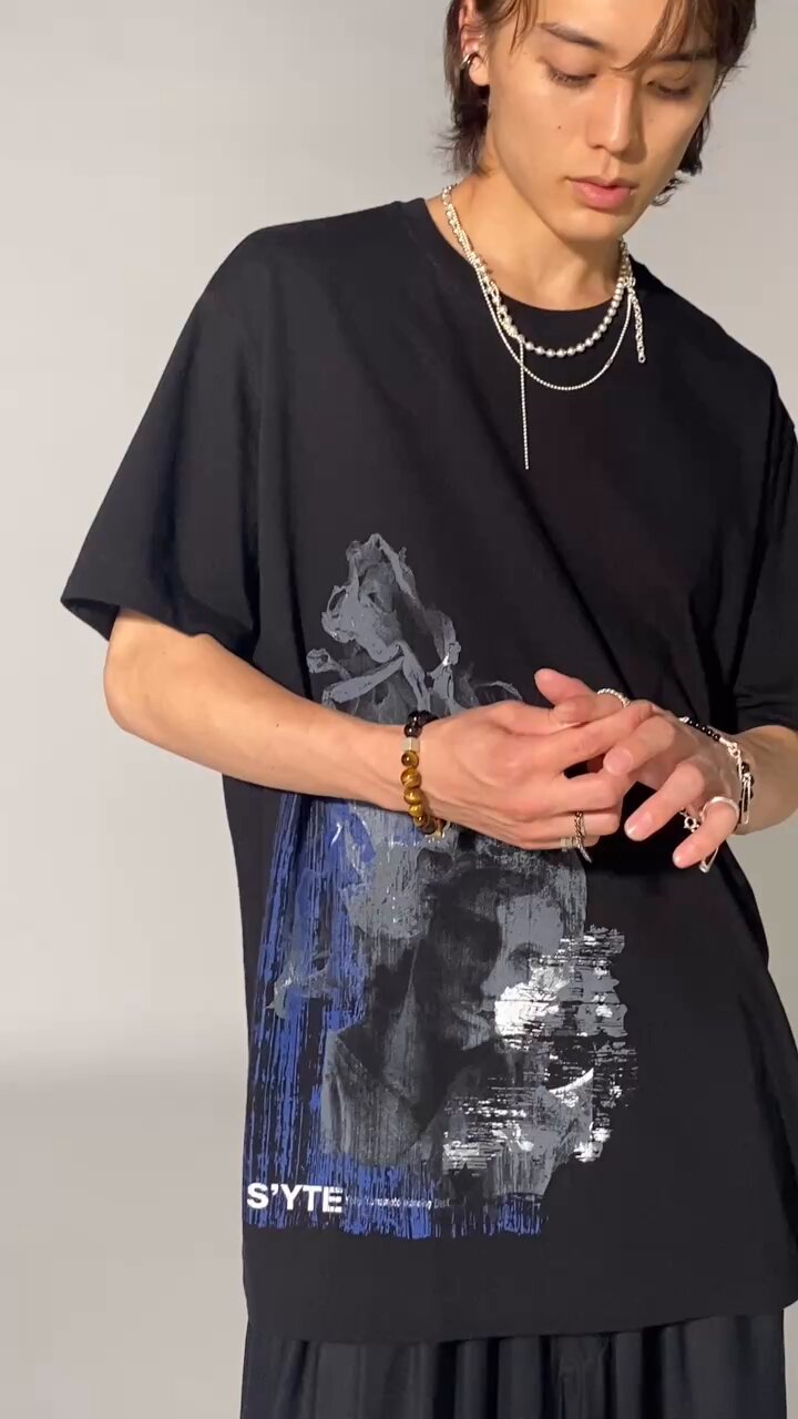 yuuyさん専用 WILDSIDE YOHJI YAMAMOTO Original Collection 刺繍を施した