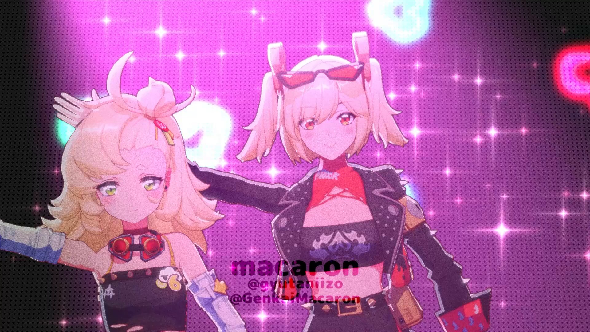 ❌まかろん様❌ まかろん🎋西4O02b (@macaron_amak) / X