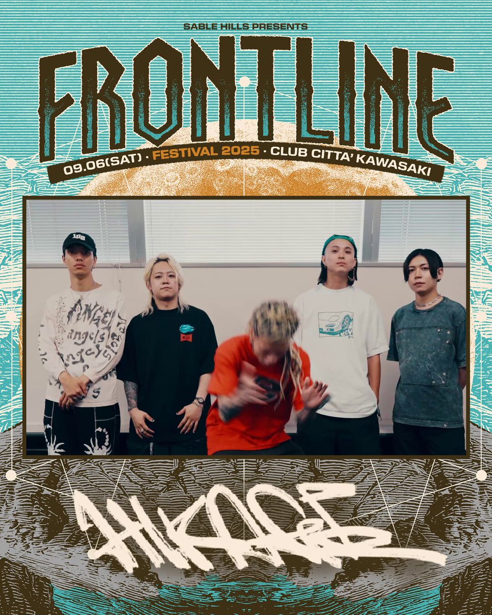 Rict | SABLE HILLS (@metalwarmachine) / X