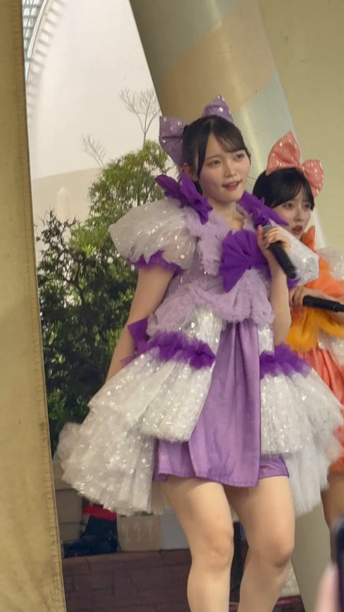 CUTIE STREET きゅーすと　ペアチェキ　川本笑瑠　真鍋凪咲　大特典会 CUTIE STREET きゅーすと 川本笑瑠 真鍋凪砂 ペアチェキ - メルカリ
