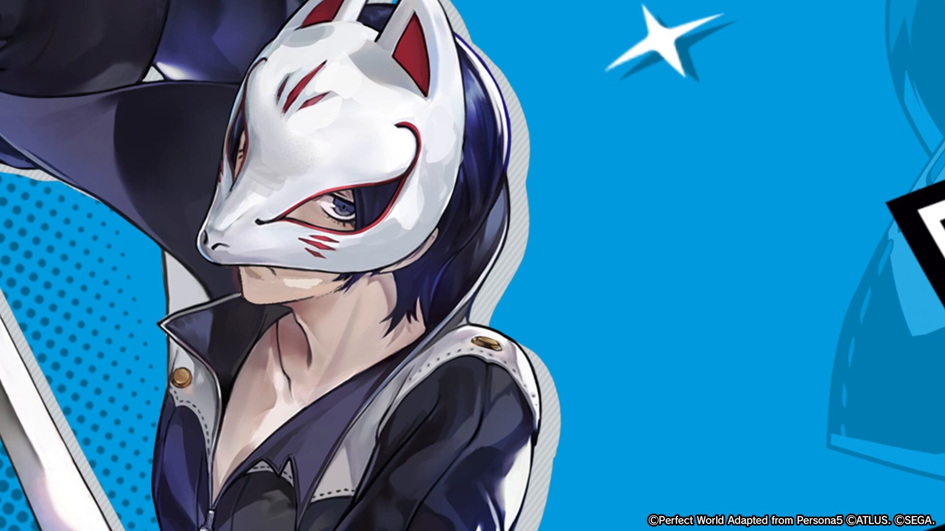 P5X公式】ペルソナ5: The Phantom X (@P5X_Official_JP) / X