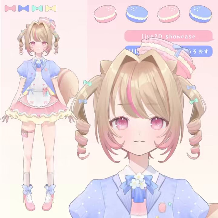 きむりんページ きむきち💫illustration＆Live2D (@kimukichi_0224) / X