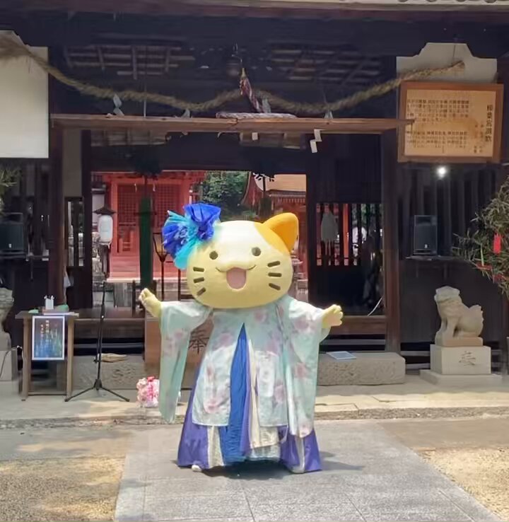 みっけちゃん告知専用枚方市PR大使 (@mikkeinfo) / Posts / X