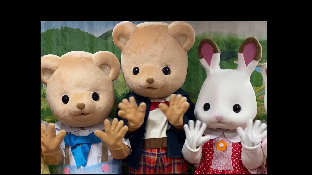 シルバニアファミリー【公式】 (@SylvanianJP) / X