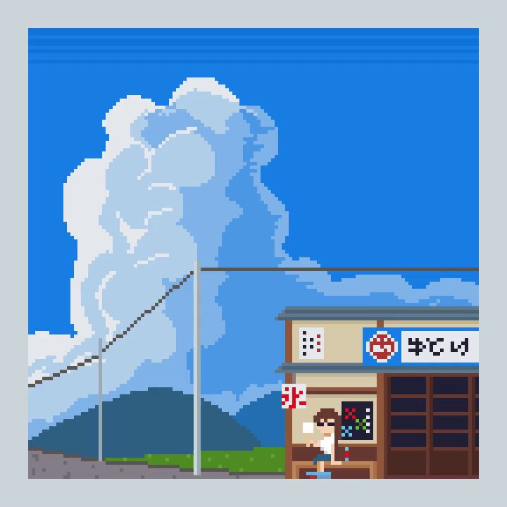 毎日ドット絵 – търсене / X