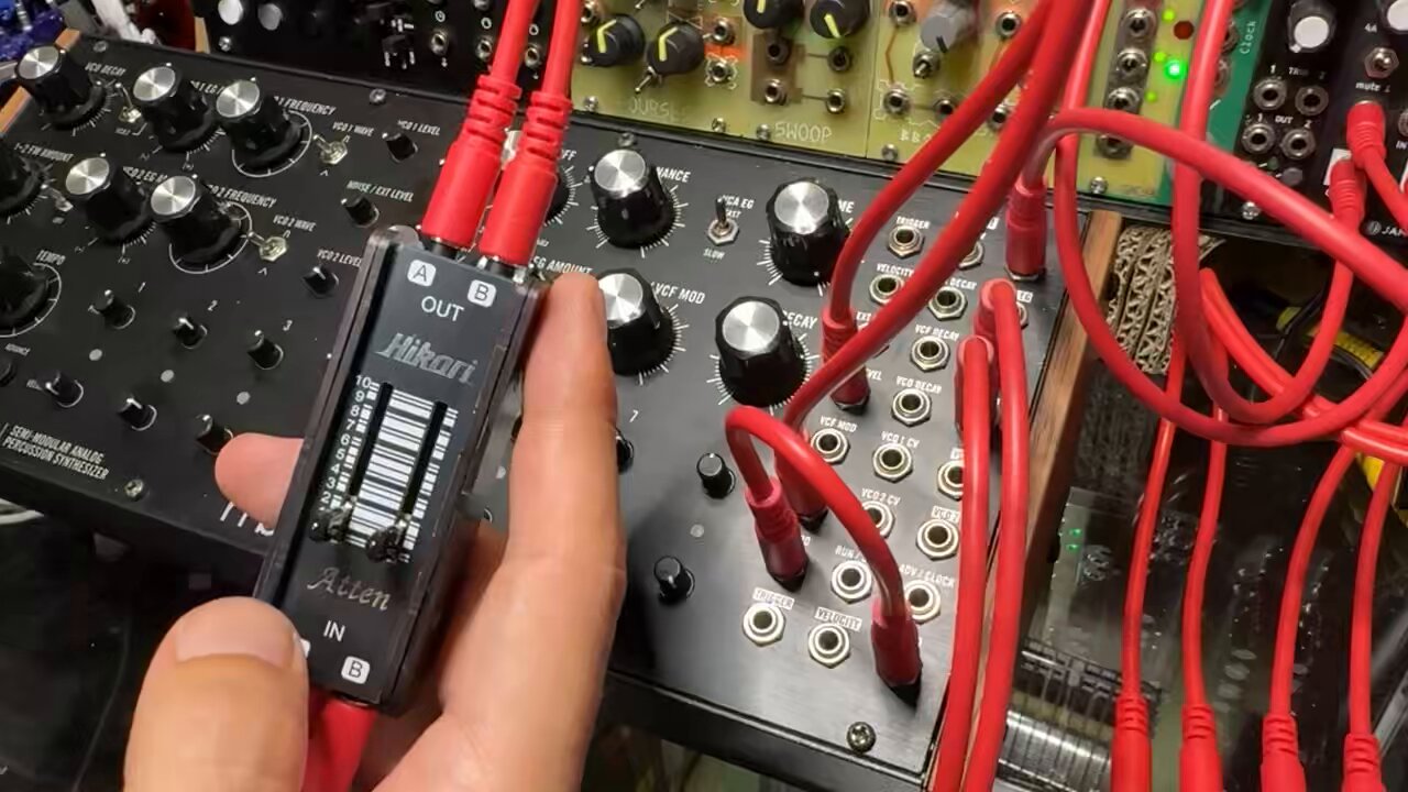 Hikari Instruments Monos CV モジュラーシ ンセ Hikari Instruments/Monos CV【在庫あり】 : 宮地楽器Yahoo!店