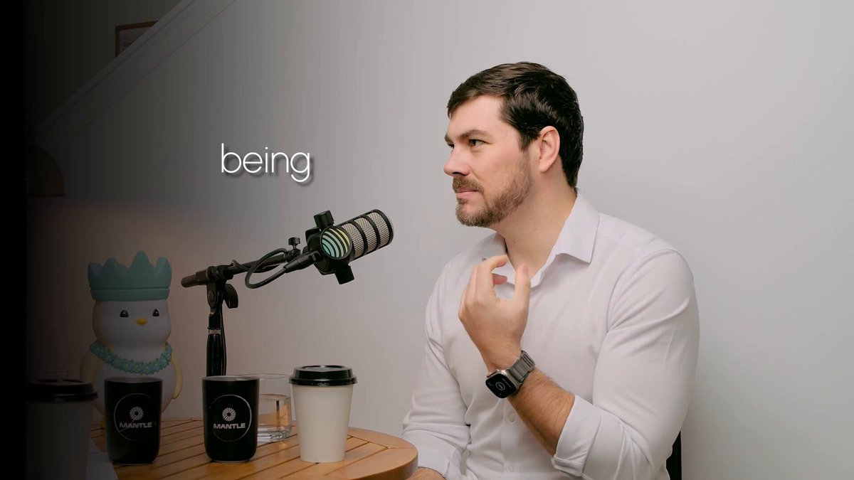 Diogo Monica discussing DeFi challenges on The Kevin Sheehan Show