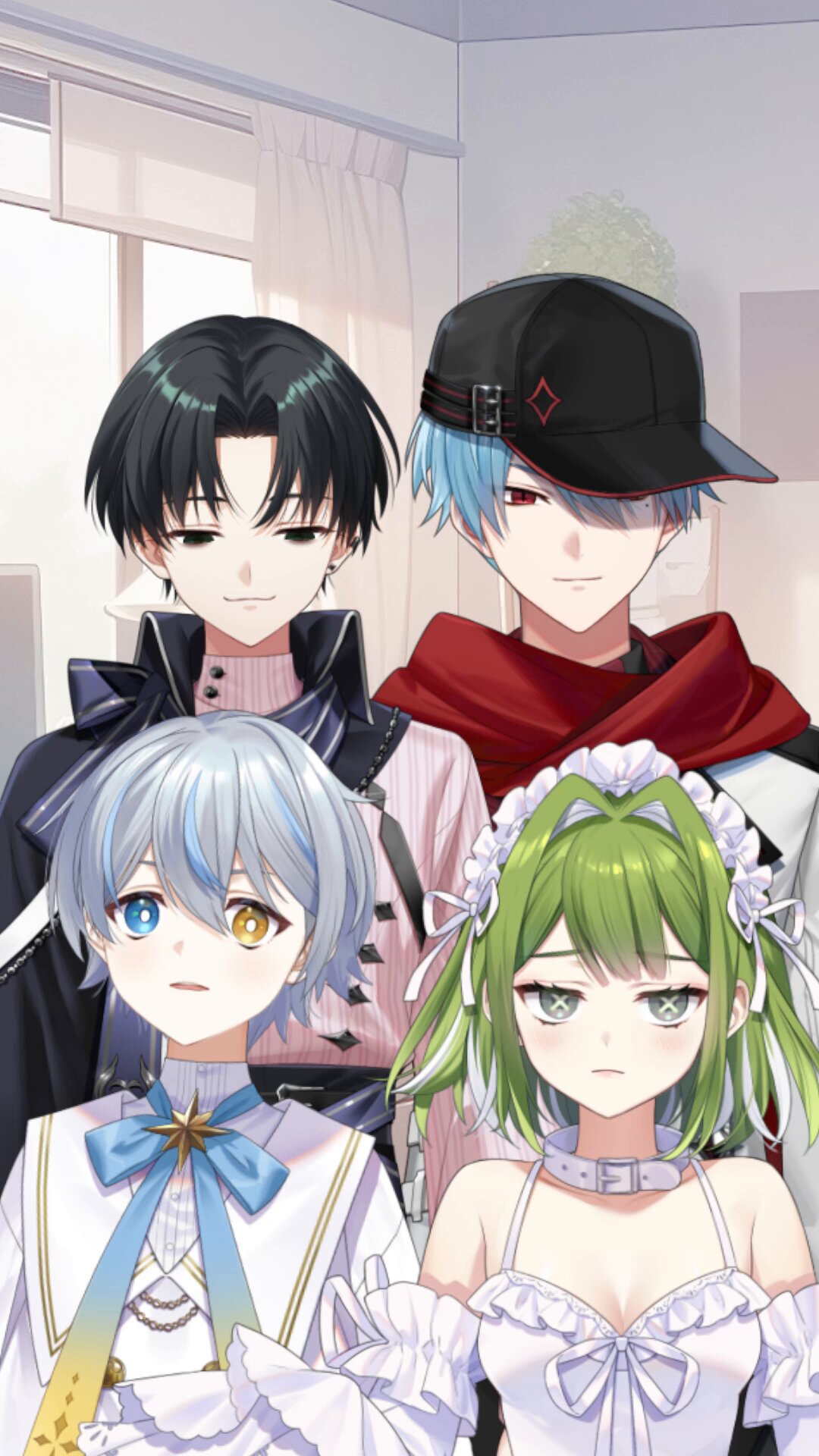 あんぷろ_official🏚💤 on X: 