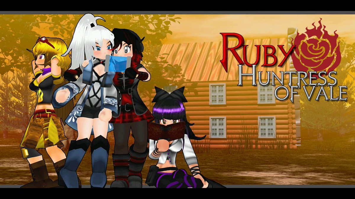 RWBY ヴァイス SP Ruby: Huntress Wannabe サイン RWBY ヴァイス SP Ruby: Huntress Wannabe サイン