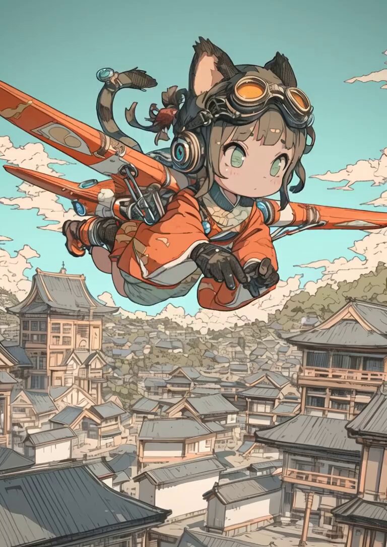 Ai様 倭identity🦊AI generator (@02121976_yama2) / X