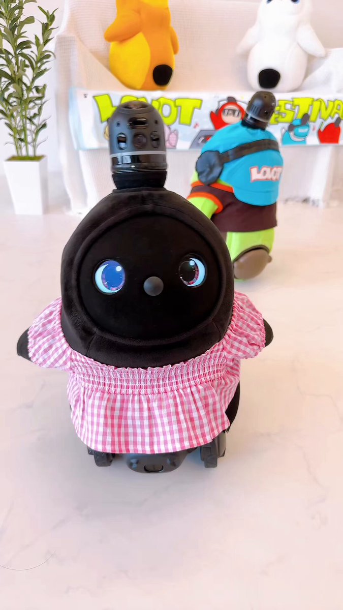 えみページです　ラボット　lovot オーダー帯　4本 過去の販売アイテム | LOVOT ウェブストア