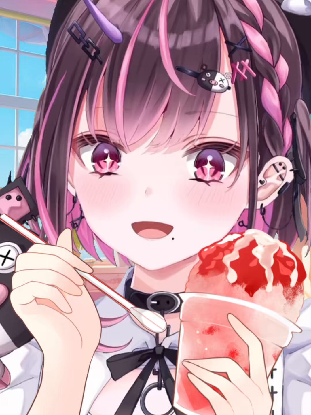 BlueRose様♡ありがとうございます♡ 鎖戸 えむ🐽⛓️@二息歩行Relocatedうp on X: 