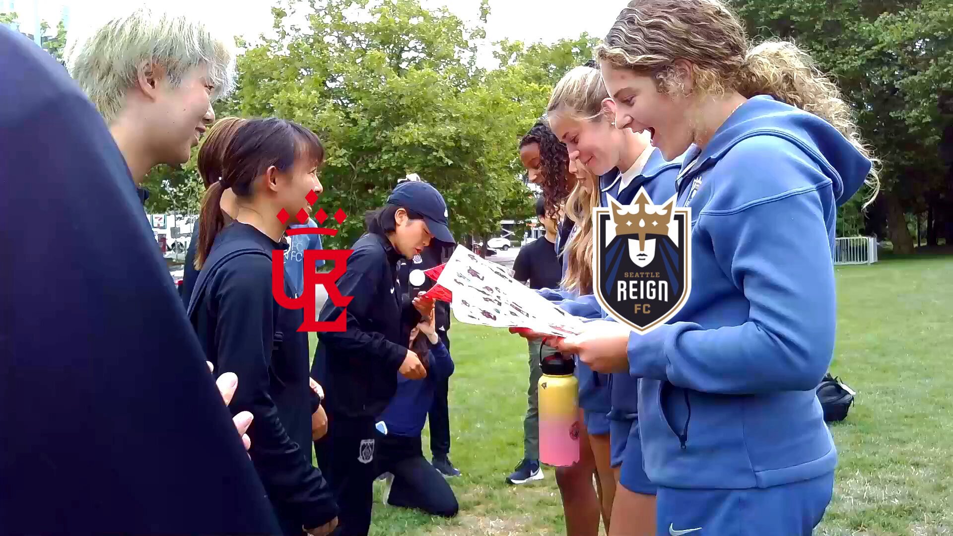 浦和レッズレディース支給　SHIELD 三菱重工浦和レッズレディース | URAWA RED DIAMONDS LADIES
