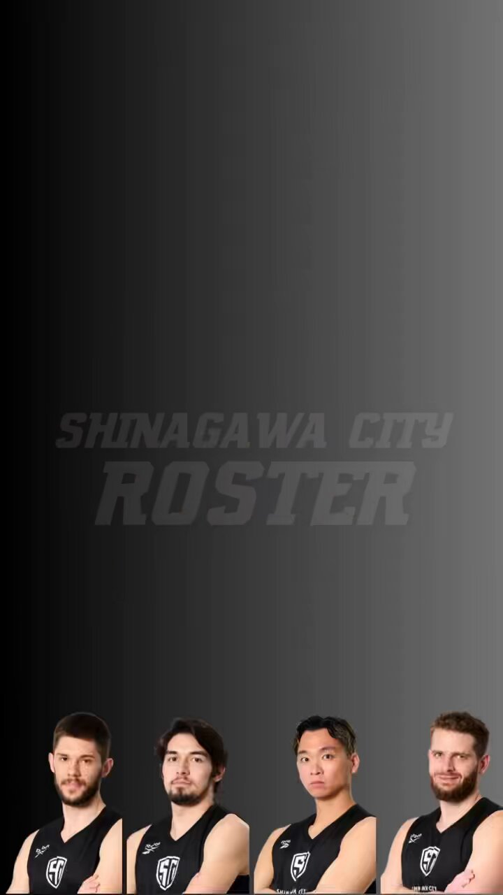 SHINAGAWA CITY 3x3 BASKETBALL CLUB on X: 
