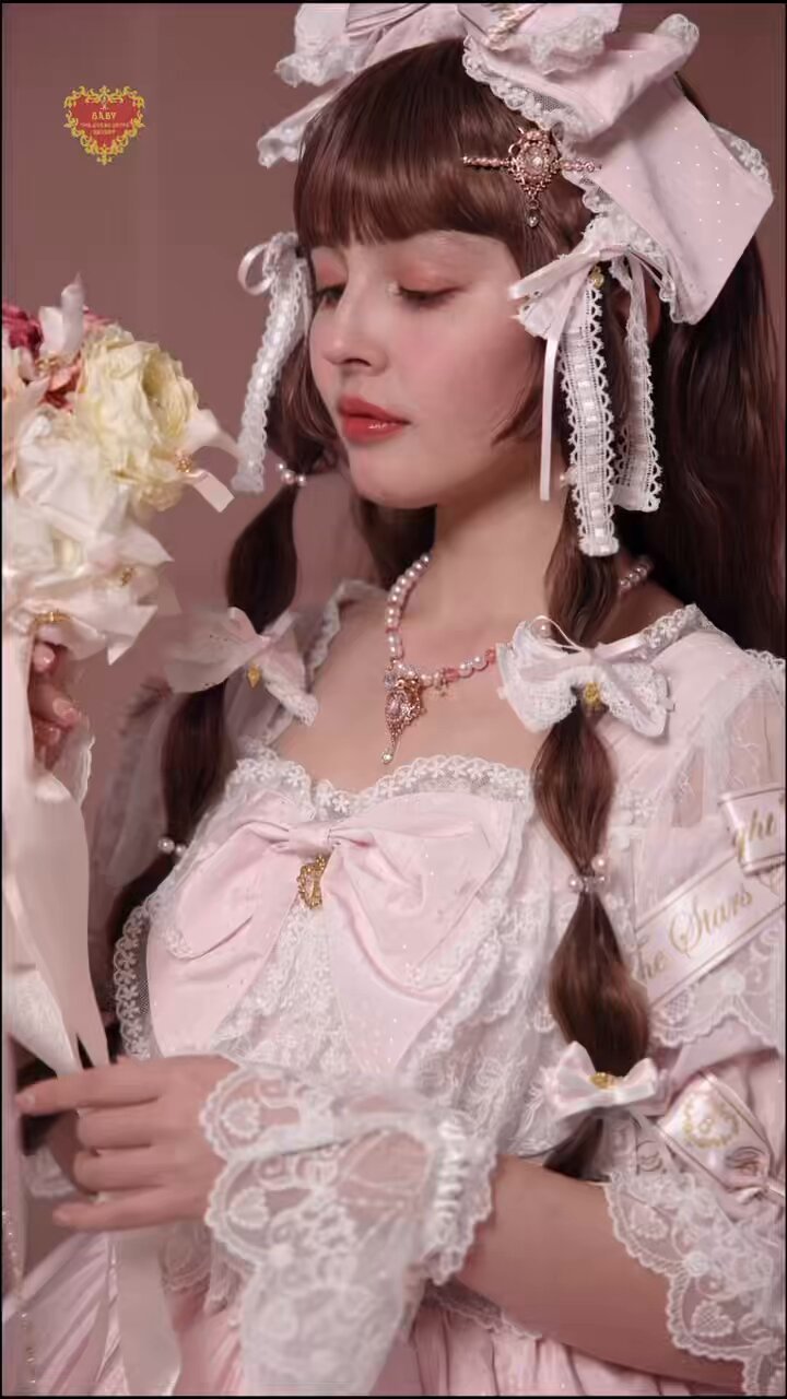 baby the star 嶽本野ばら ネックレス ベイビーザスターズ ロリィタ BABY, THE STARS SHINE BRIGHT / Accessory