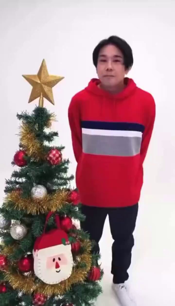 ぽん様☆メリークリスマス☆ B'zしか歌ってこなかった男が歌う｢いつかのメリークリスマス