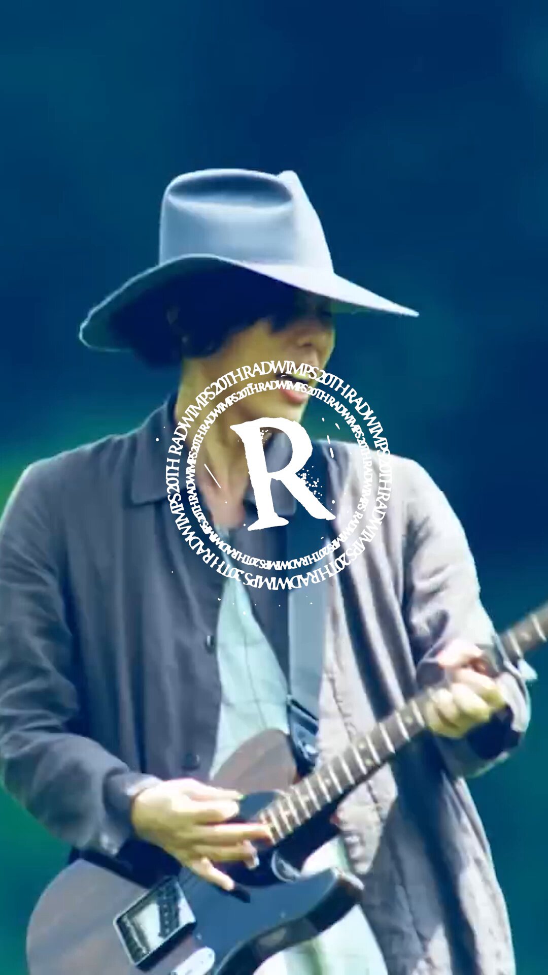RADWIMPS ラッドウィンプス 2012 フェス会場限定モバイルケース RADWIMPS ラッドウィンプス 2012 フェス会場モバイルケース