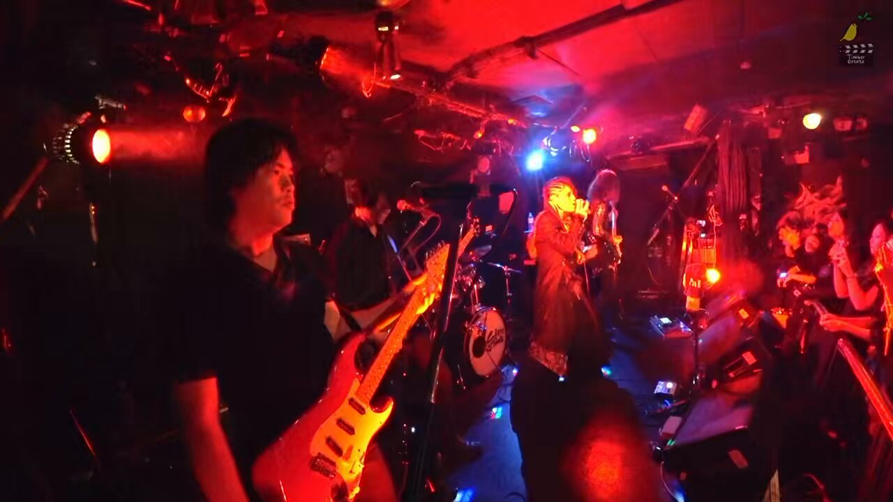じゅんじゅん🎸8/24川崎セルビアンナイト MARCY SWING