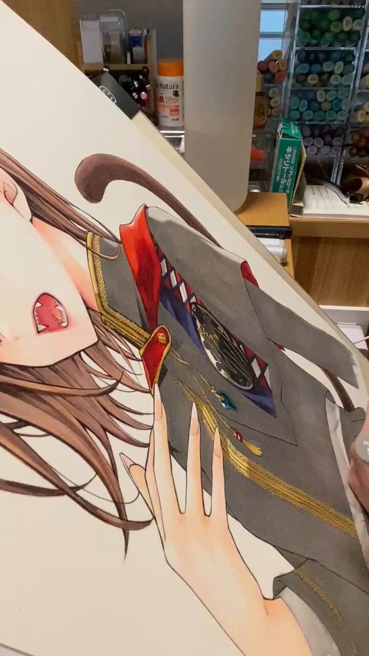 くまがい杏子/東京神狼⑤7/25発売 (@kumakyo_) / X