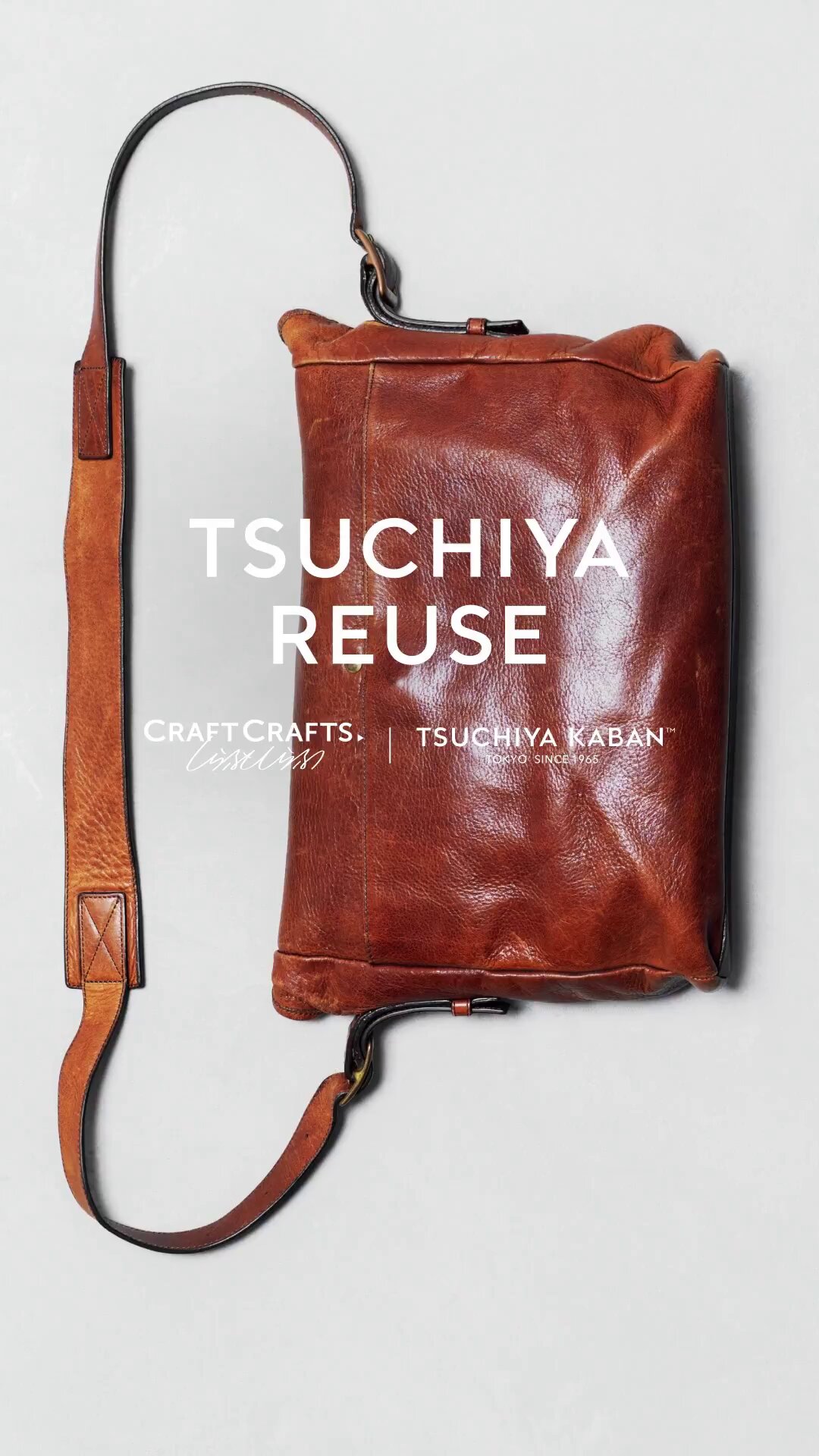 TSUCHIYA KABAN URBANO（UB4559CC） 靴べら　土屋鞄 Urbano Urban Briefcase - Urbano - –Timeless Leather Designs