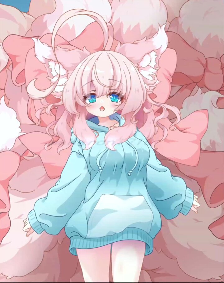 狐麦にゃん☁️ (@makaroni710) / X