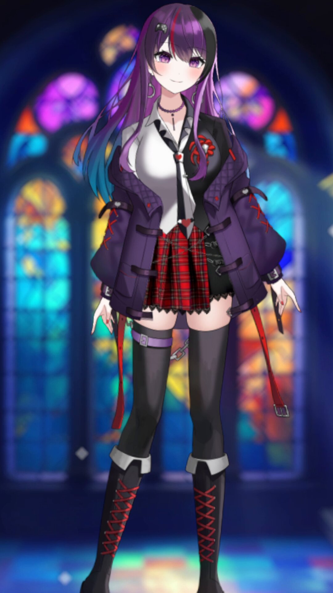 光希みい🎮⛓(こうきみい)＠レトロゲーム好き堕天使Vtuber/固定