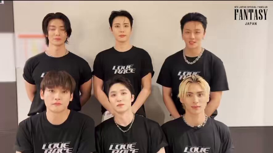 STREAM Love Race(SF9) 🏍️🏍️ (@NoshinNabila) / X