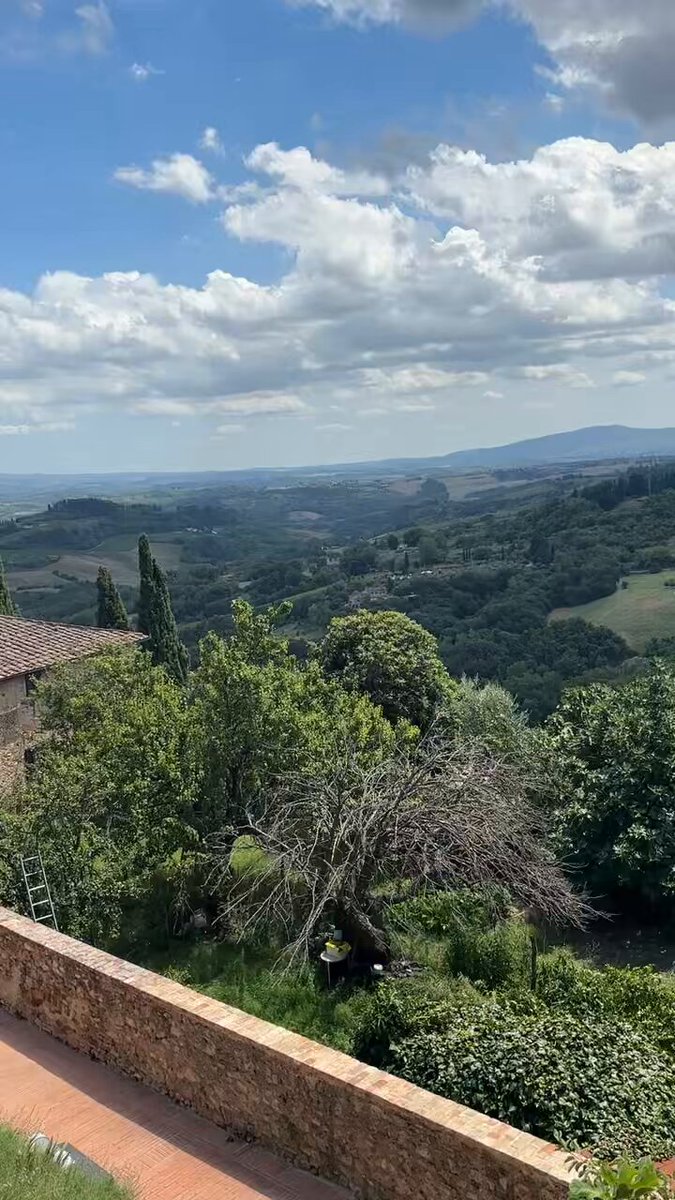 風景(フィレンツエ郊外) 🇮🇹フィレンツェ発現地ツアーeasyfirenze (@easyfirenze) / X