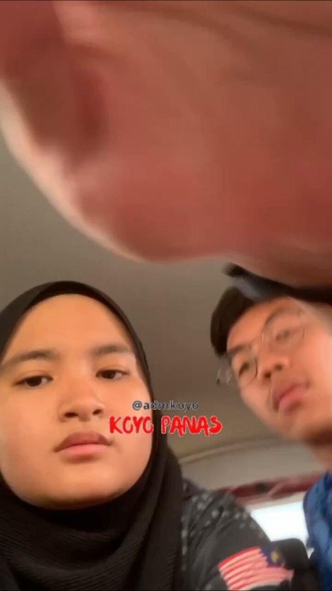 goyang sama ukhti di mobil part 1